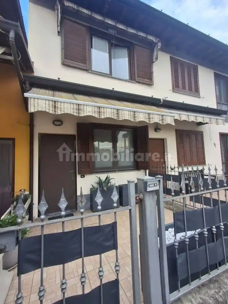 Casa indipendente in vendita a Truccazzano