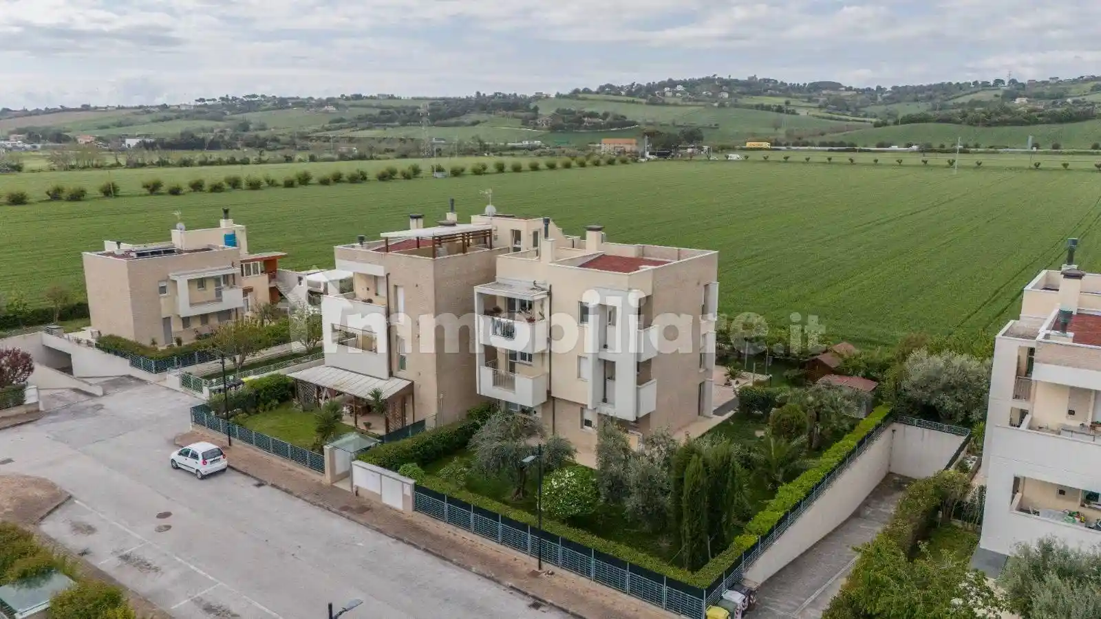 Appartamento in vendita a Senigallia