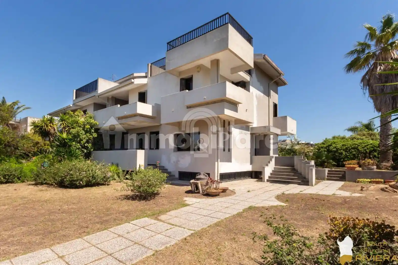 Villa in vendita a Quartu Sant'Elena