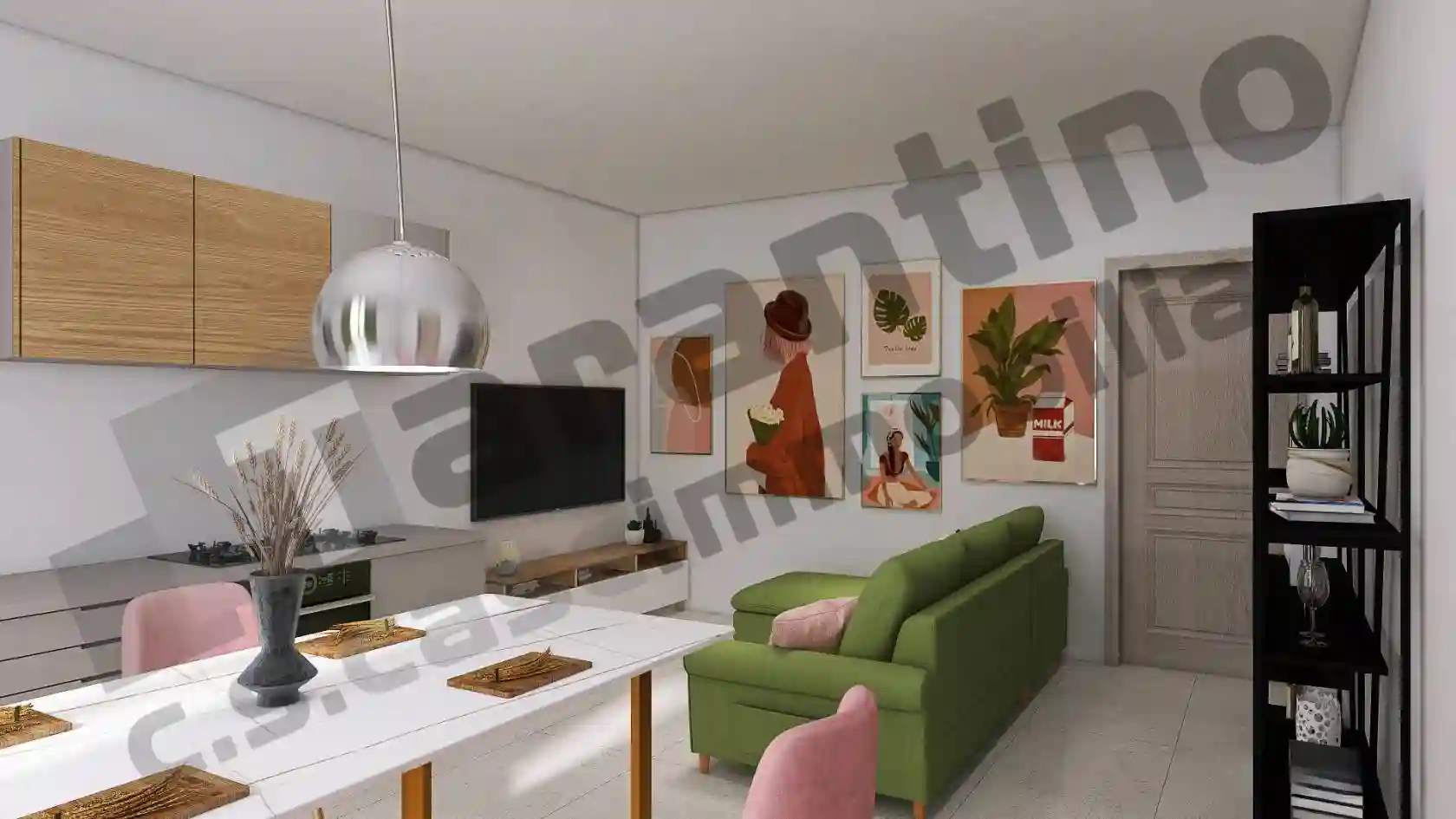 Appartamento - foto 3