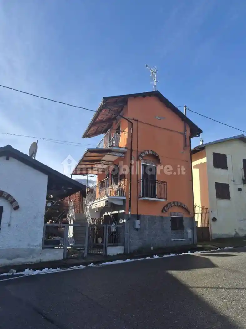 Villa in vendita a Canischio