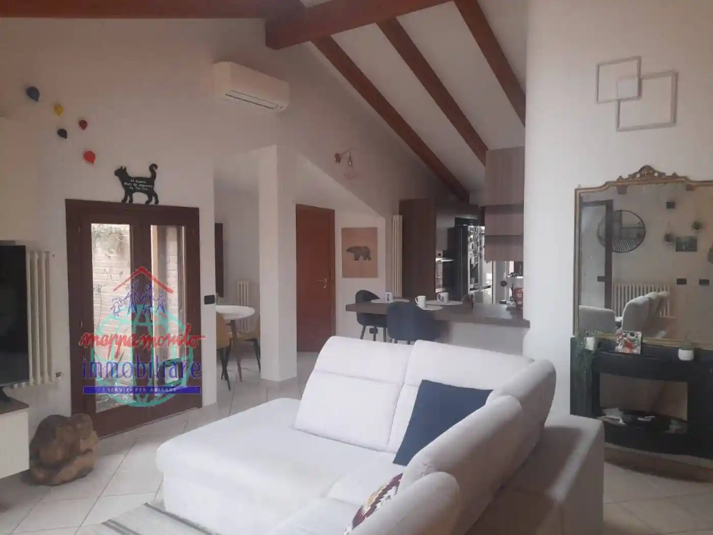 Appartamento in vendita a Sala Bolognese