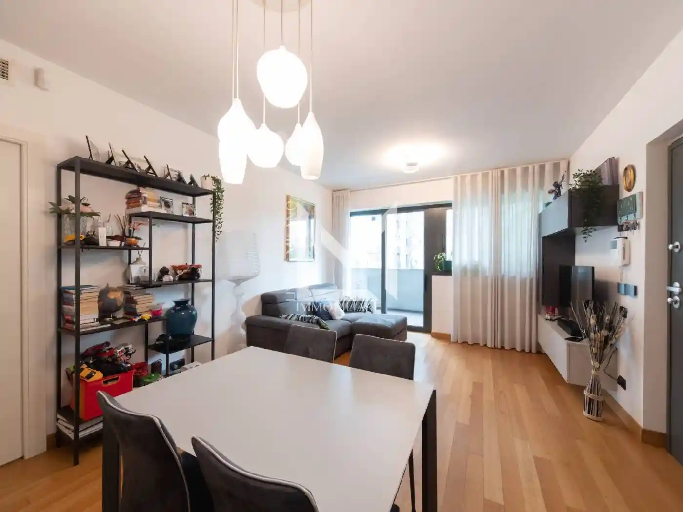 Appartamento in vendita a Milano