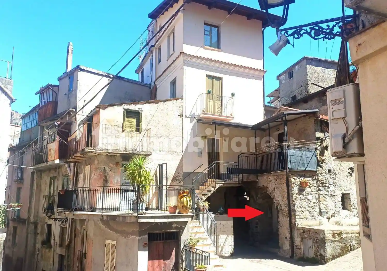 Appartamento in vendita a Bivongi
