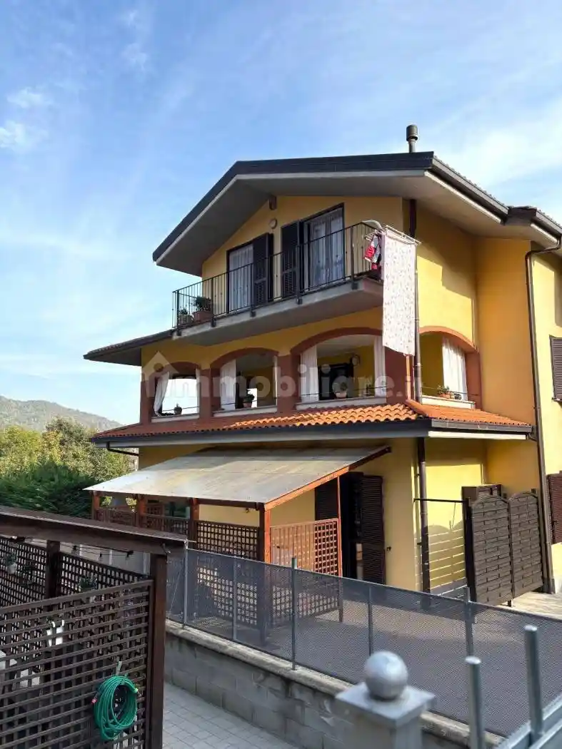 Appartamento in vendita a Giaveno