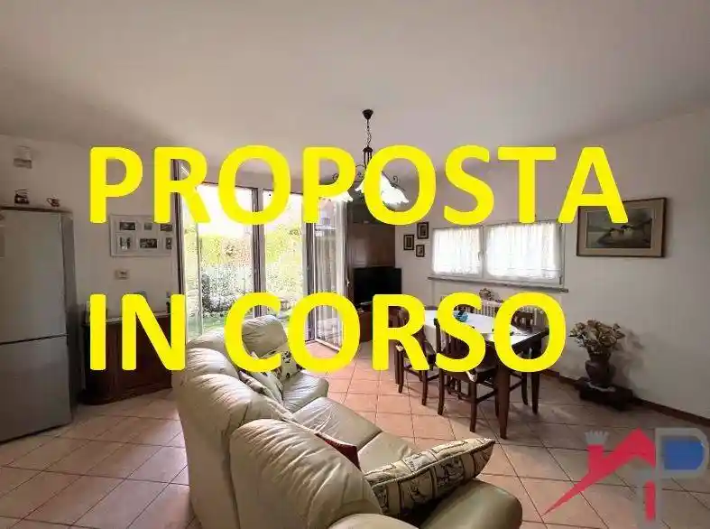 Appartamento in vendita a Cisano Bergamasco