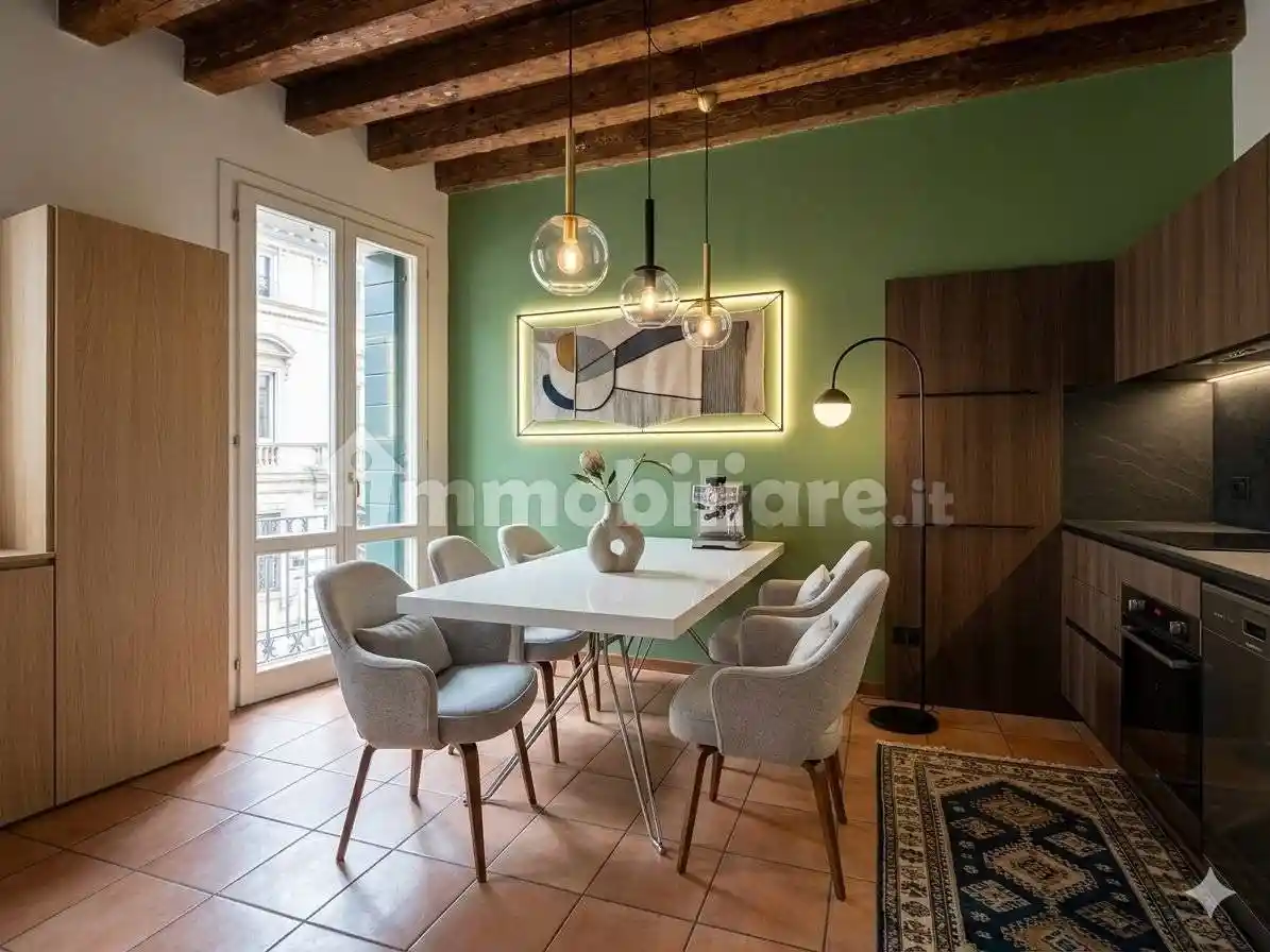 Appartamento in vendita a Vicenza