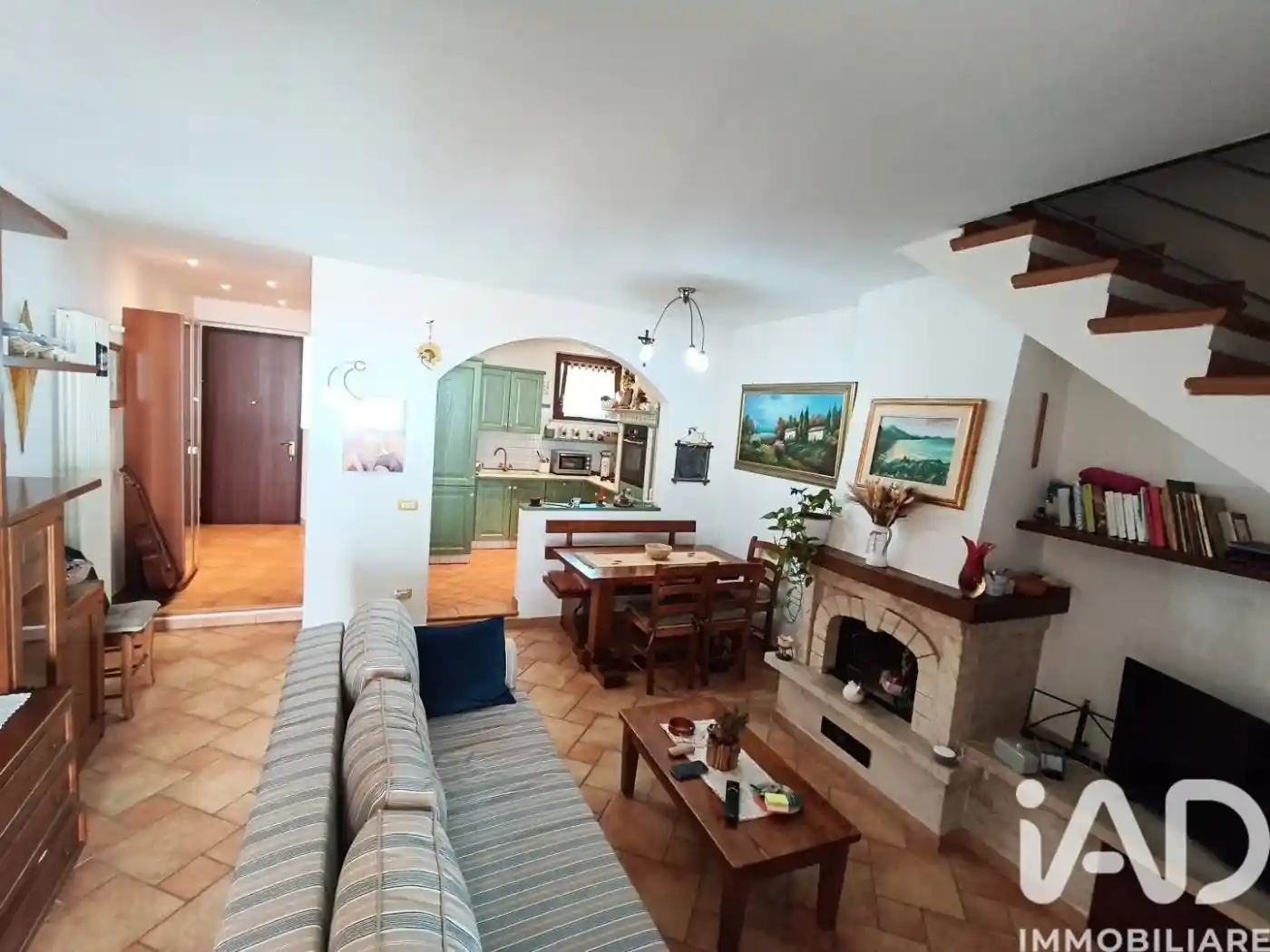 Villa in vendita a Asciano