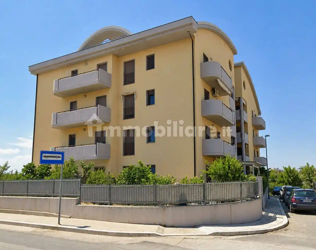 Appartamento in vendita a Campomarino