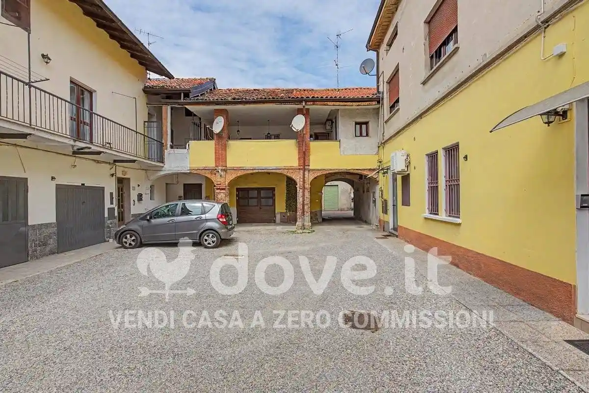 Appartamento in vendita a Cassano Magnago