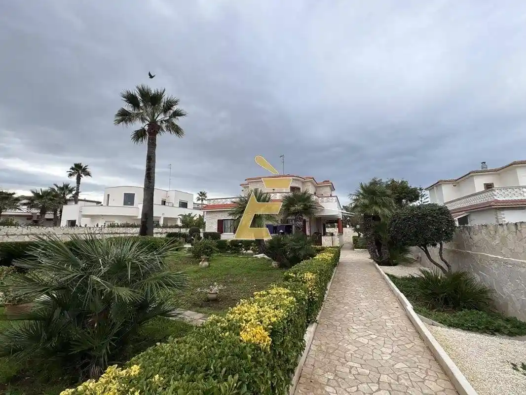 Villa in vendita a Giovinazzo