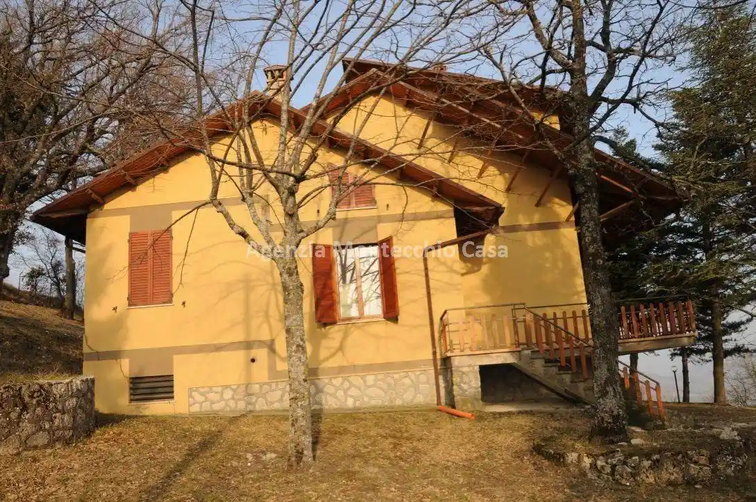 Villa in vendita a Carpegna