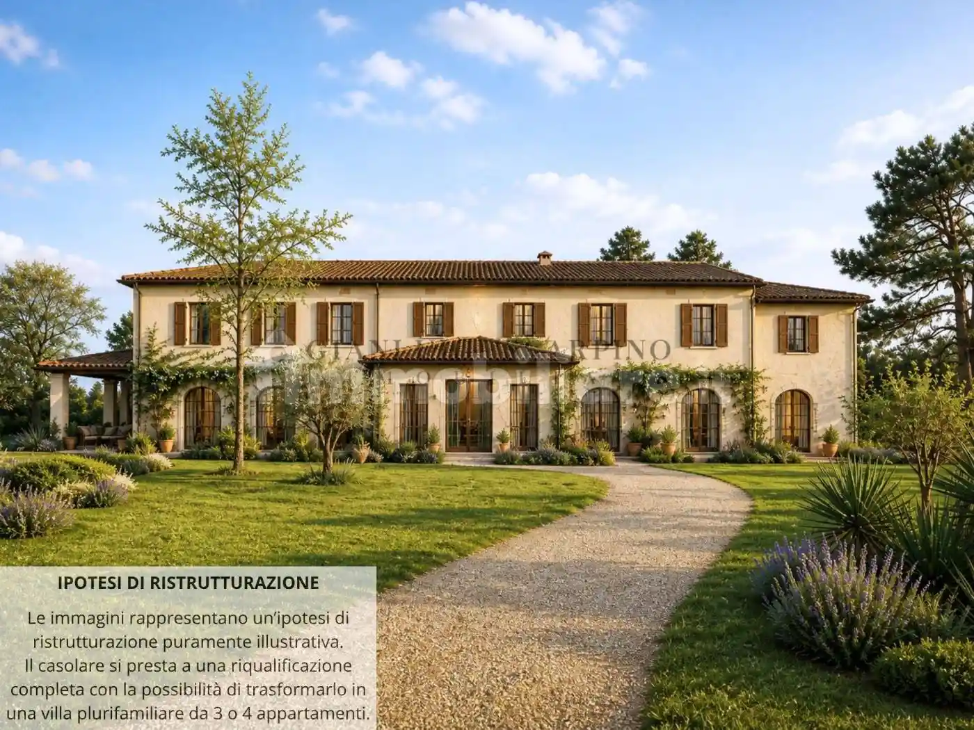 Villa in vendita a Imola