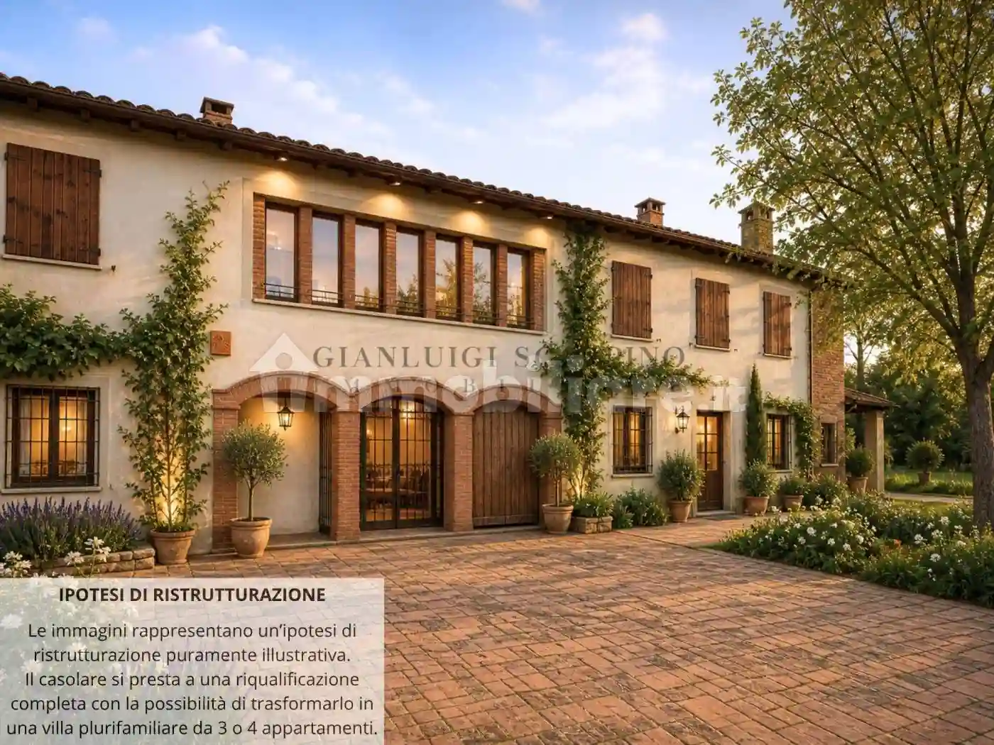 Villa - foto 3
