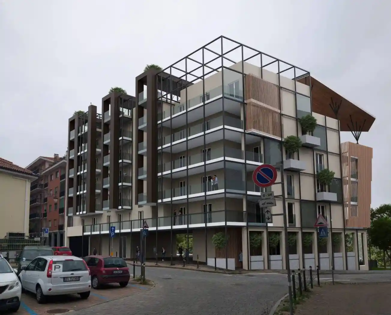 Appartamento in vendita a Rivoli