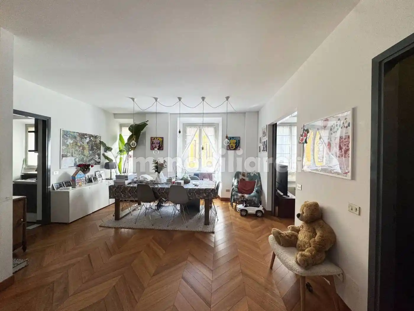 Appartamento in affitto a Milano