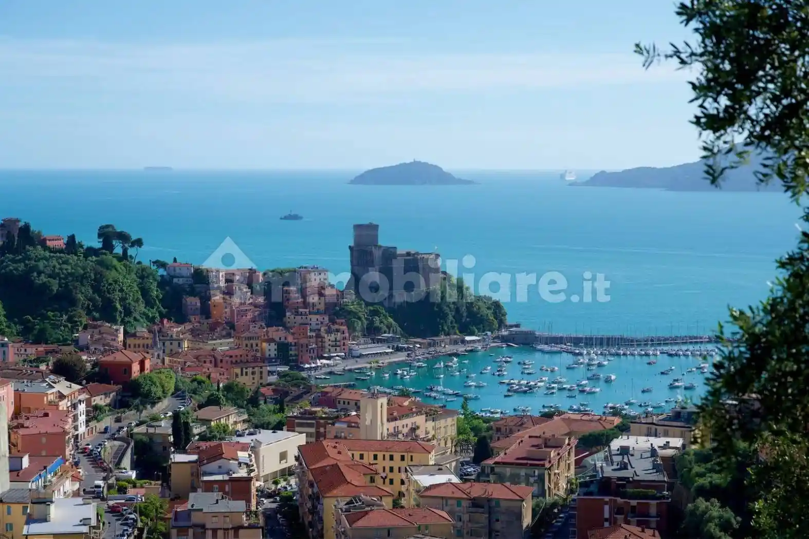 Appartamento in vendita a Lerici