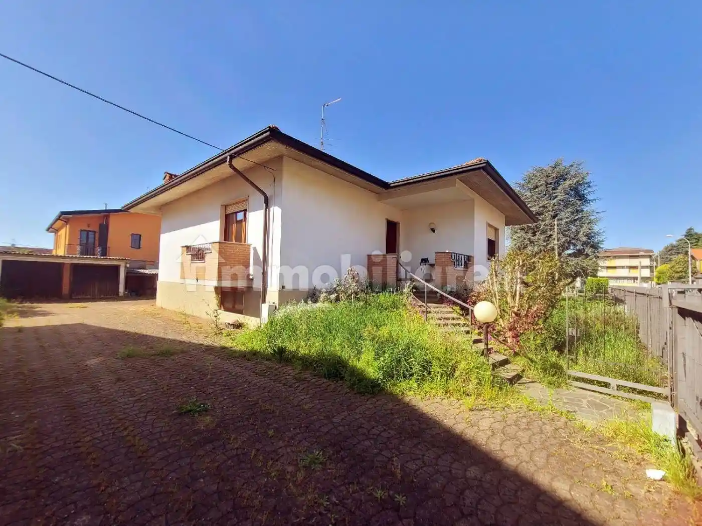 Villa in vendita a Castel Rozzone