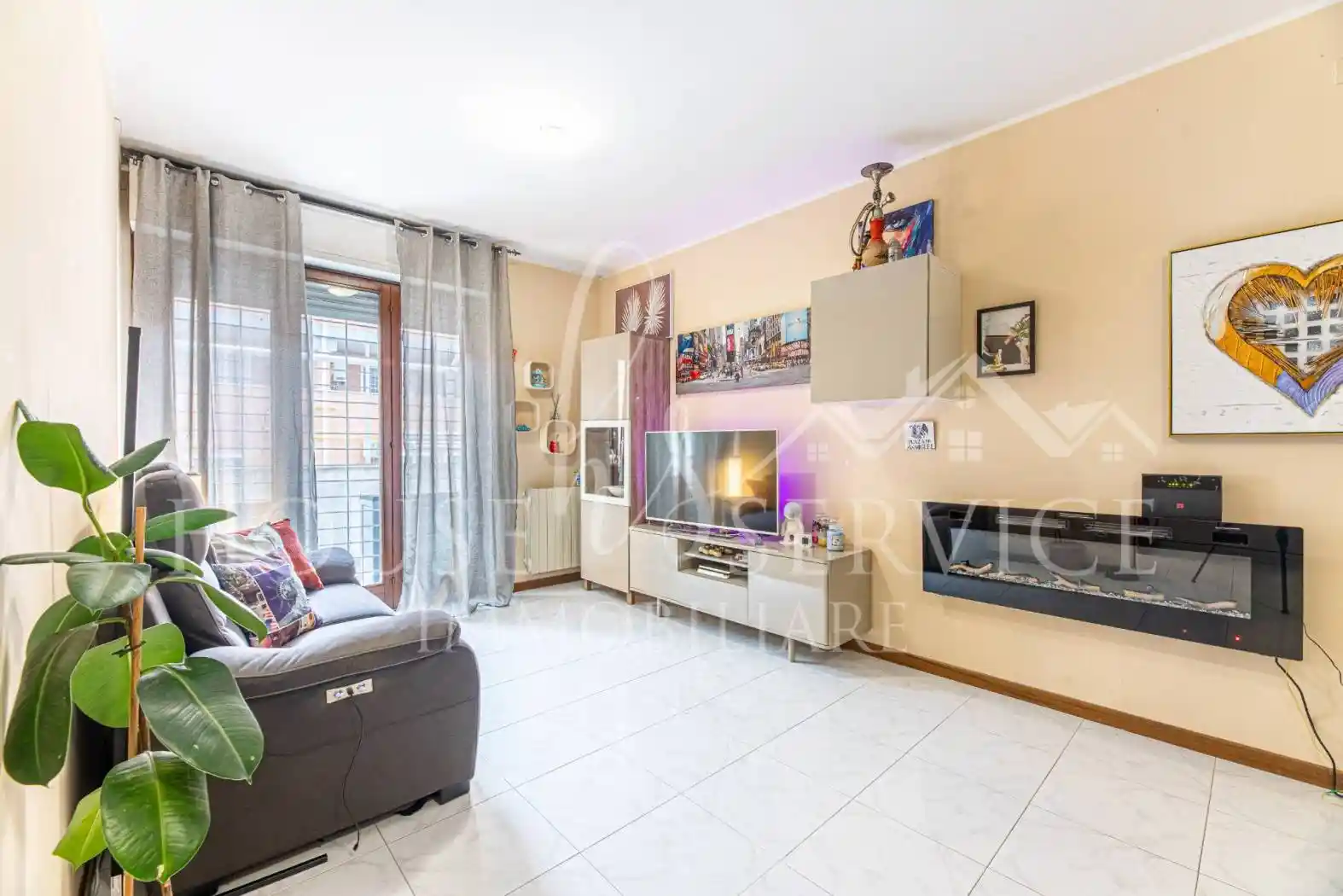 Appartamento in vendita a Roma