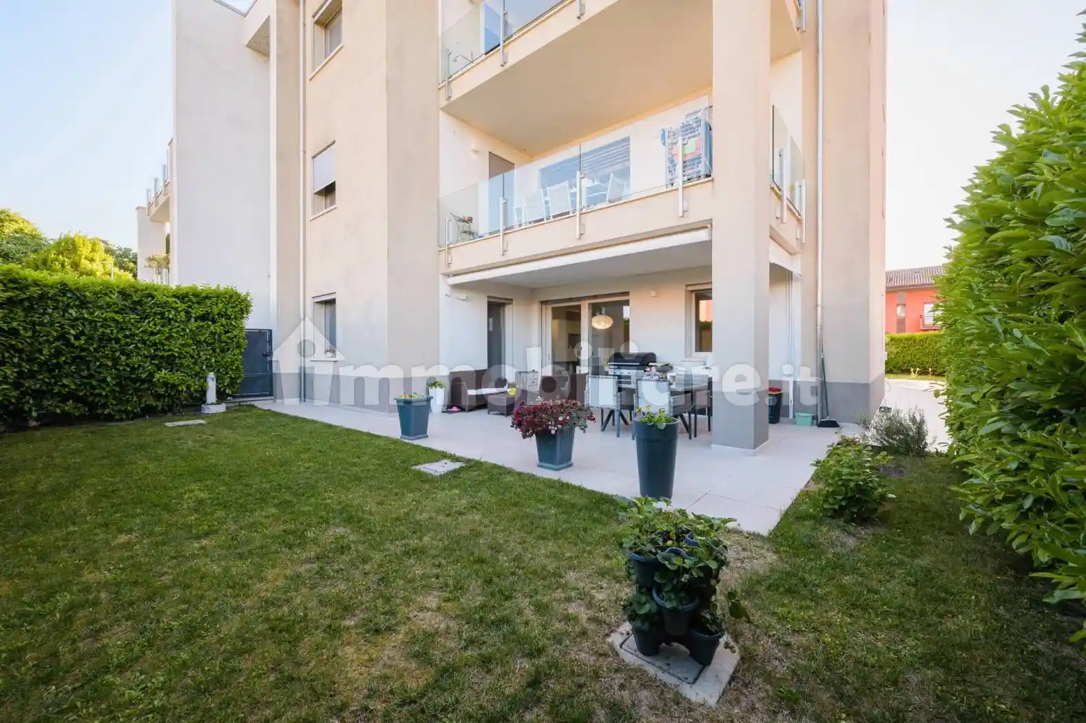 Appartamento in vendita a Noceto