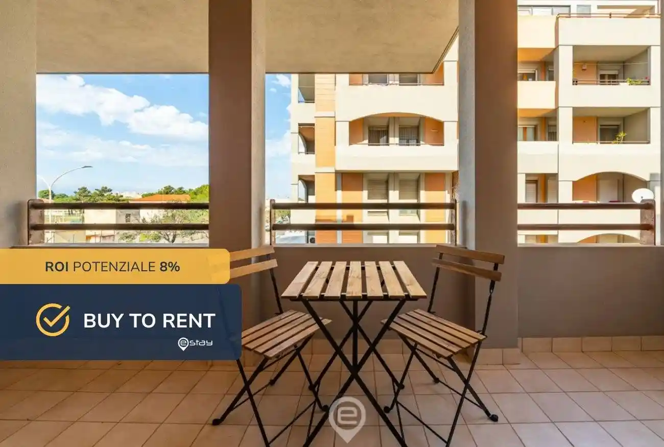Appartamento in vendita a Cagliari