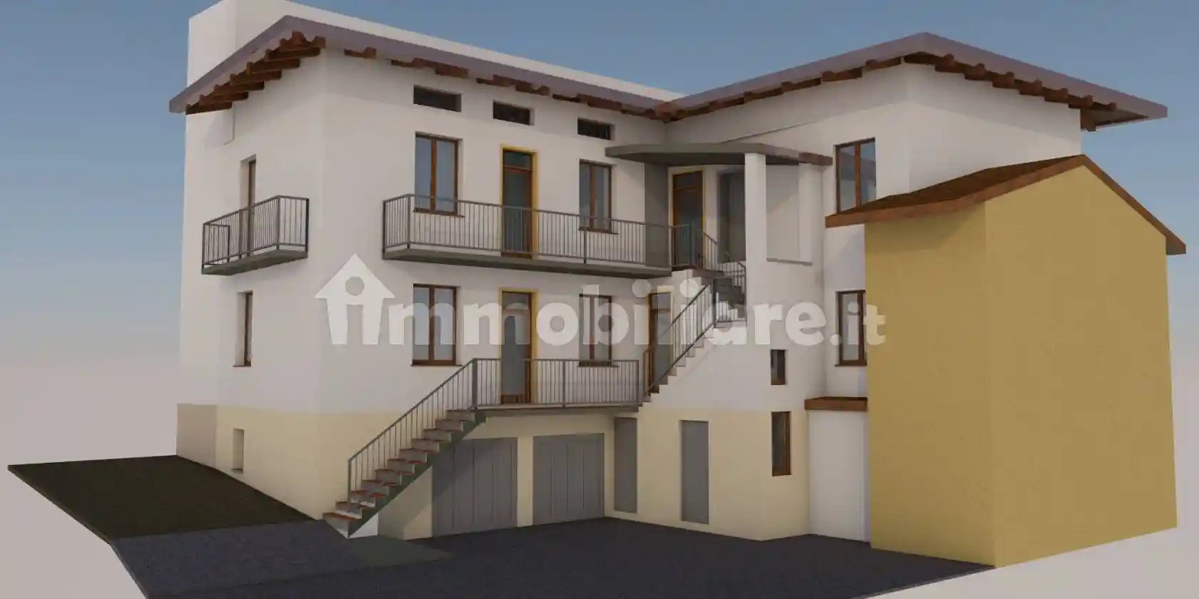 Appartamento in vendita a Sarezzo