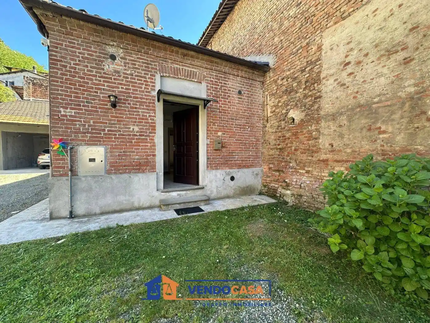 Appartamento in affitto a Incisa Scapaccino