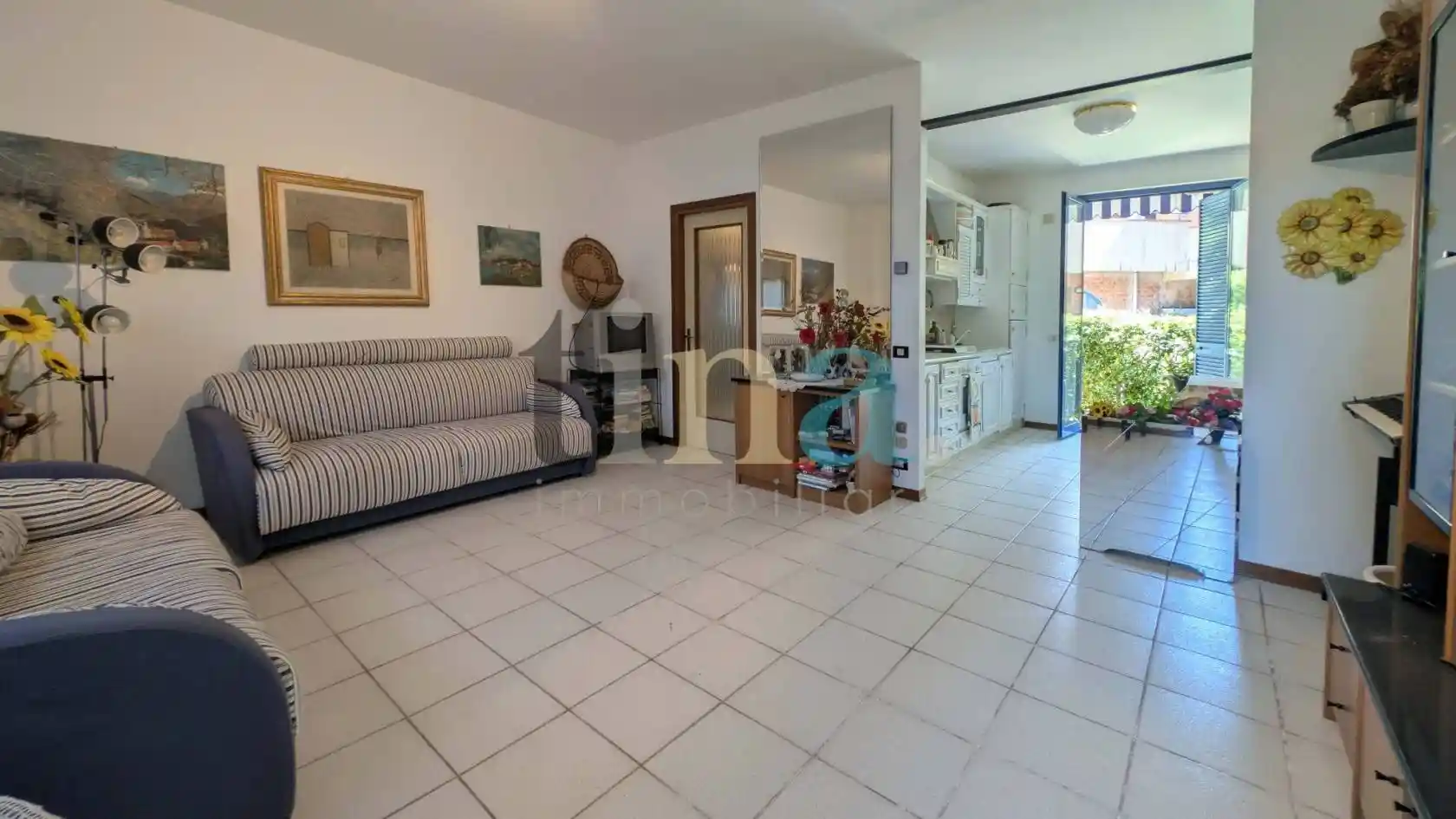 Appartamento in vendita a Rosignano Marittimo