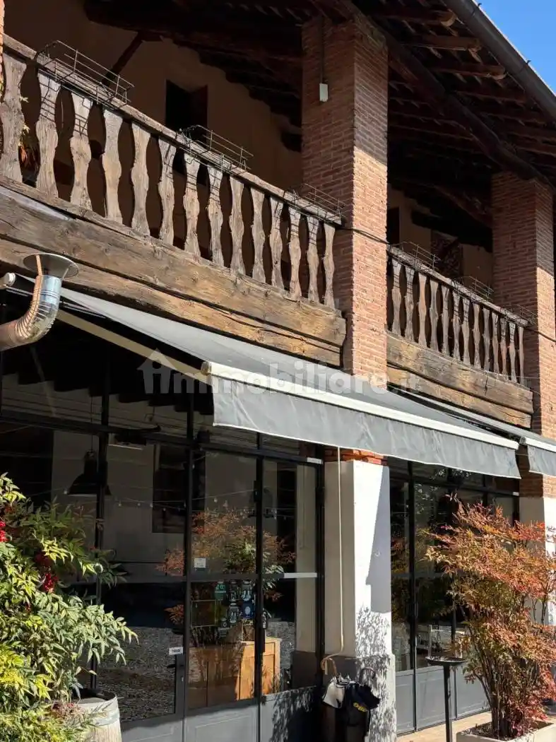 Rustico - Casale in vendita a Burago di Molgora