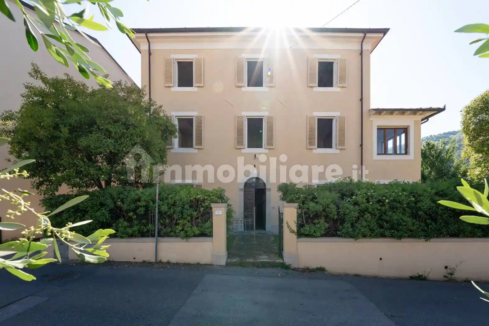 Villa in vendita a Massarosa