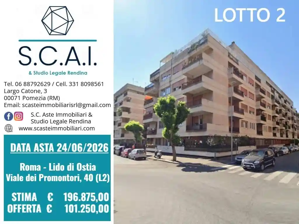 Appartamento in vendita a Roma