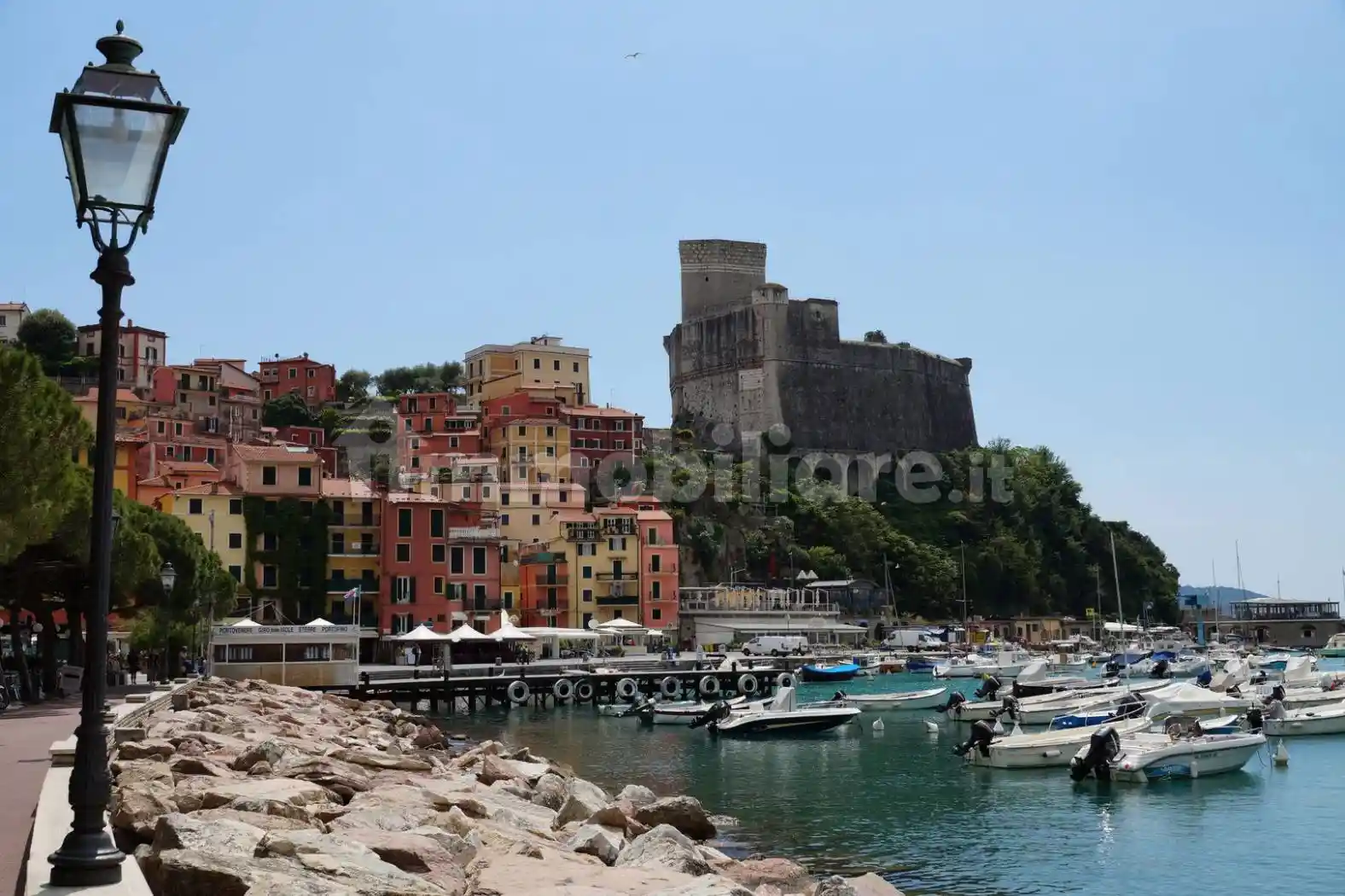 Appartamento in vendita a Lerici