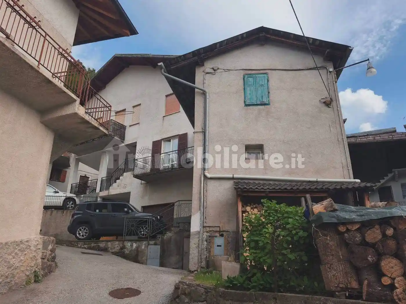 Casa indipendente in vendita a Segonzano