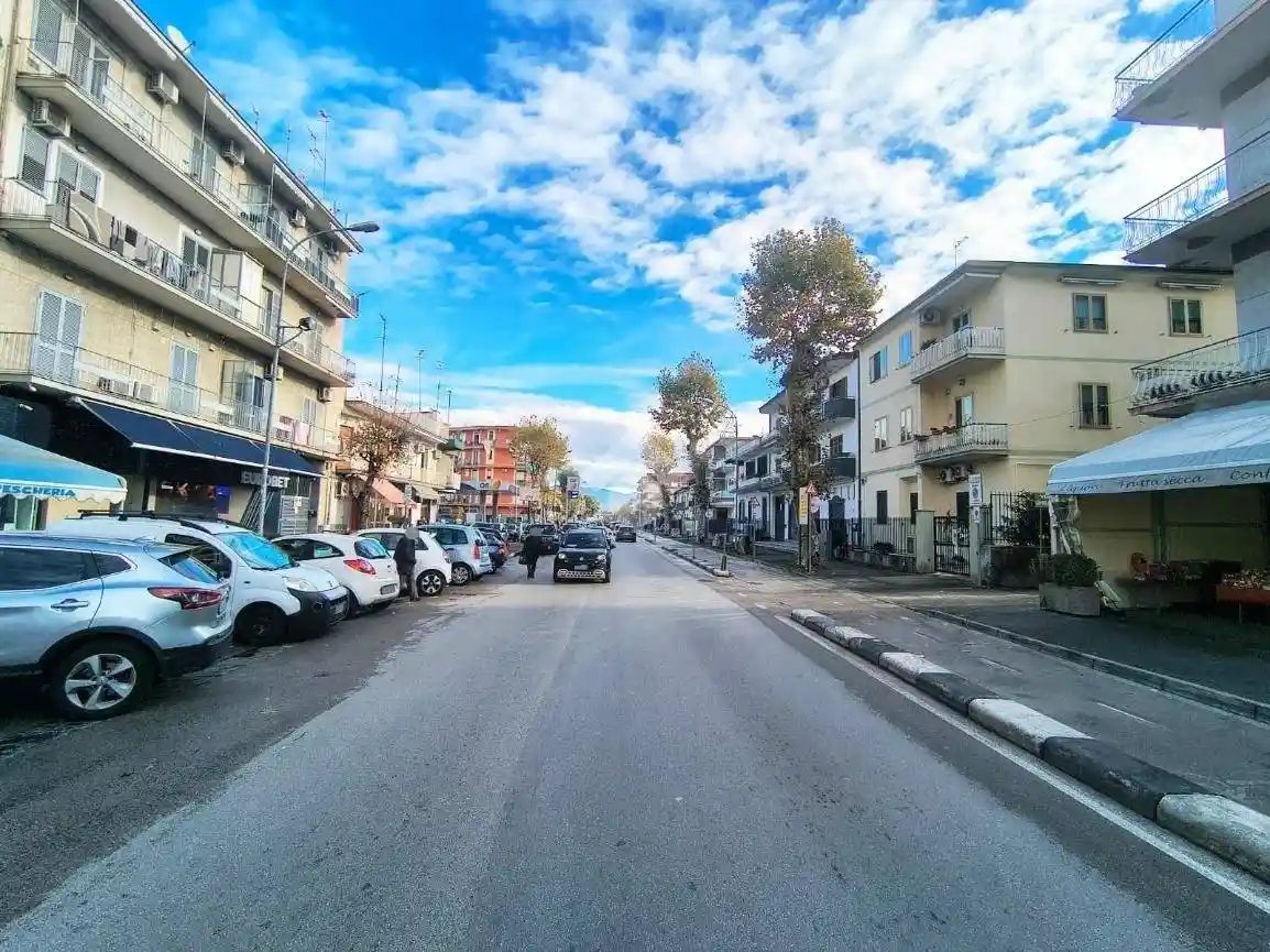 Appartamento in vendita a Pomigliano d'Arco