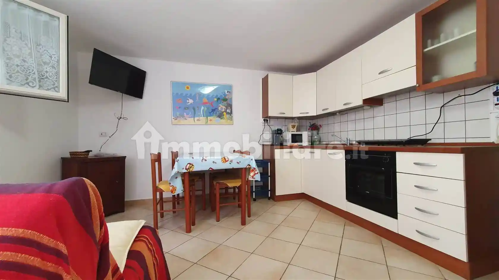 Appartamento in vendita a Lotzorai