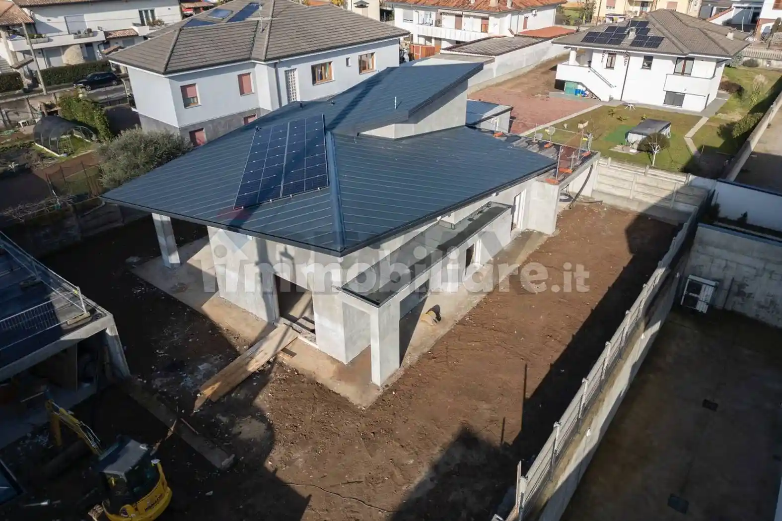 Appartamento in vendita a Magnago