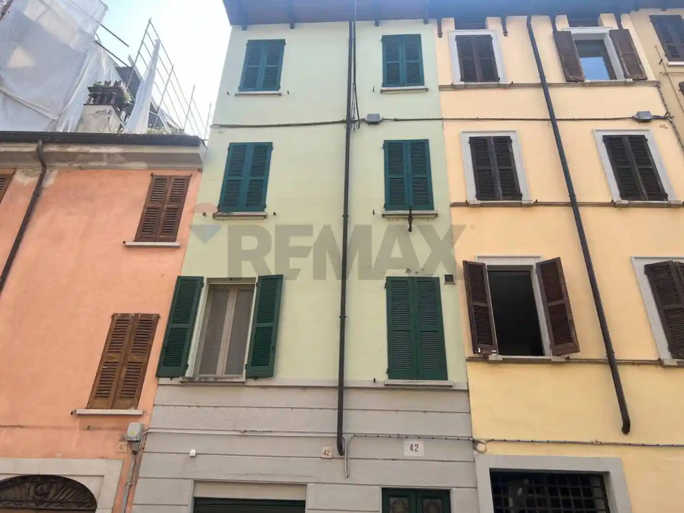 Appartamento in affitto a Brescia