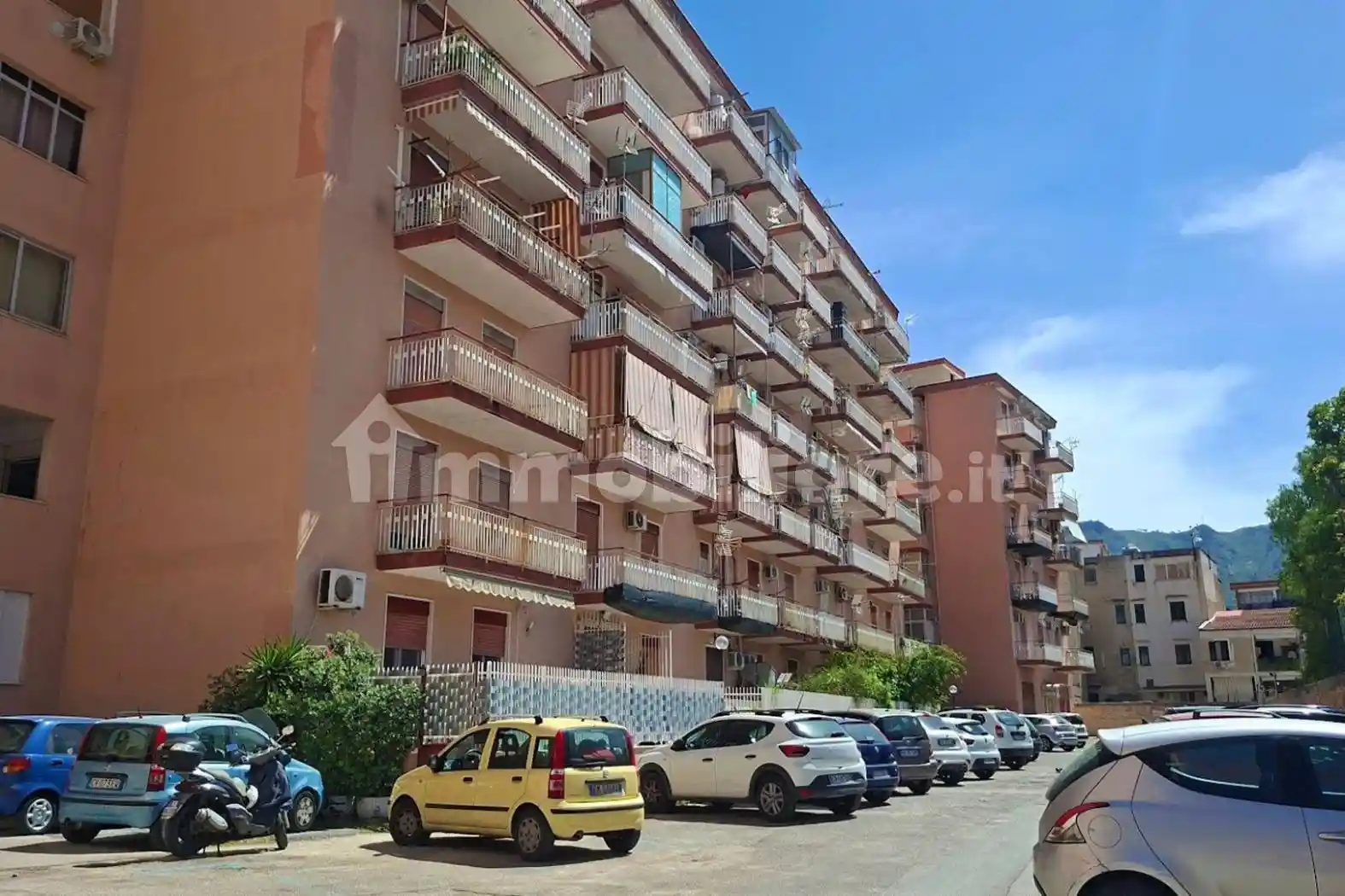 Appartamento in vendita a Palermo