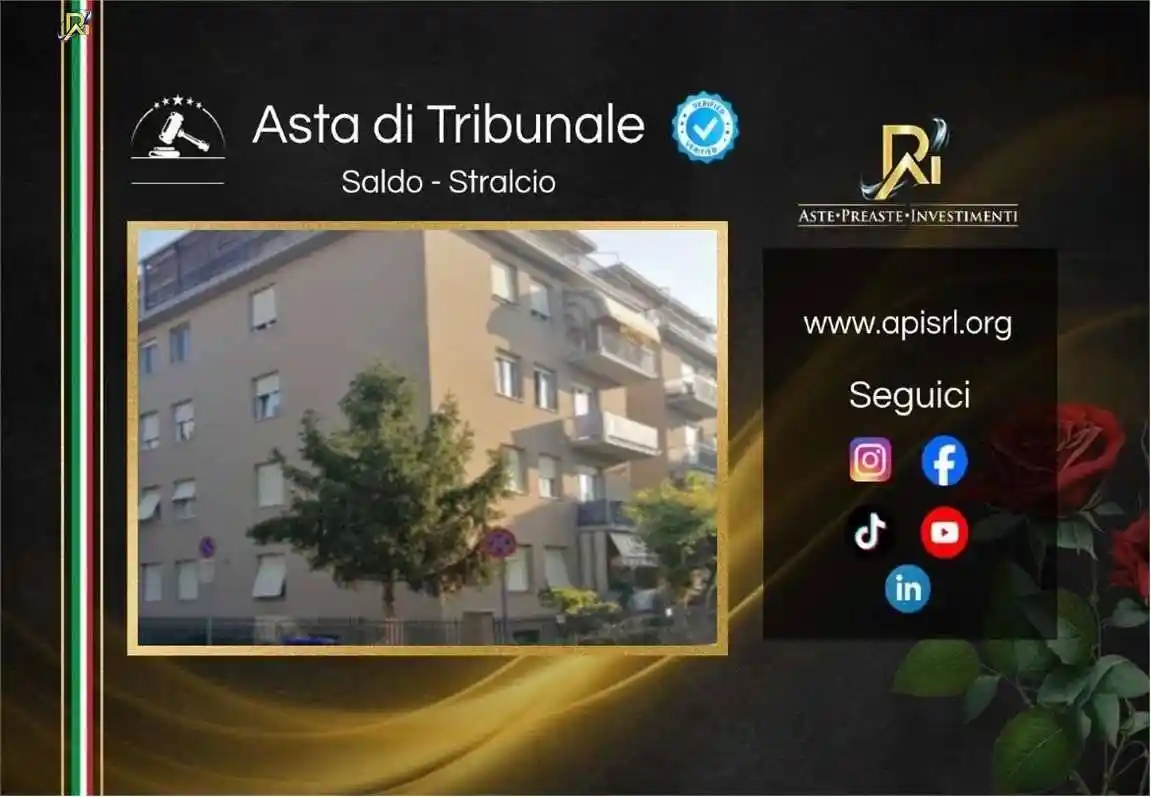 Appartamento in vendita a Parma