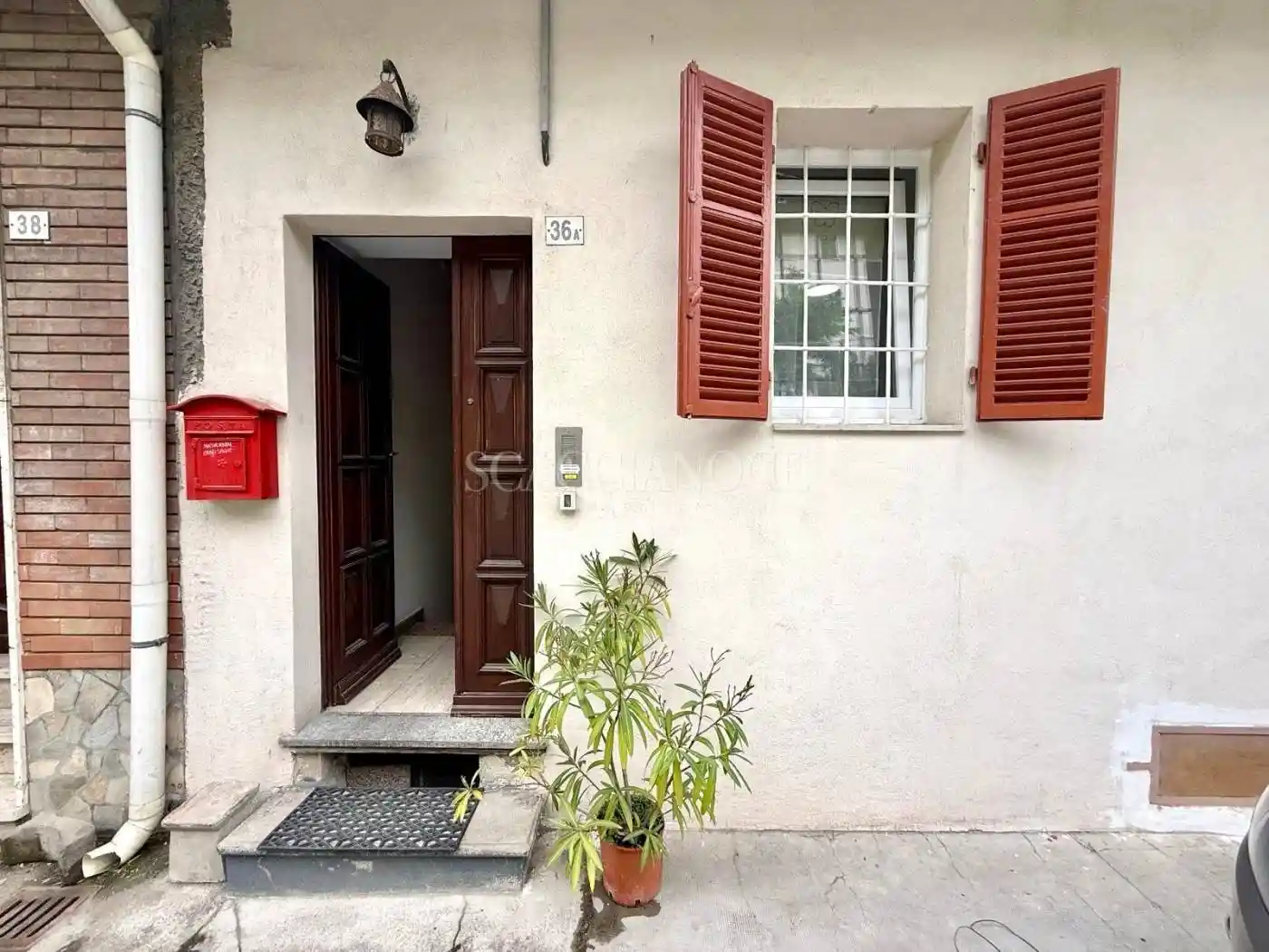 Villetta a schiera in vendita a Sordevolo