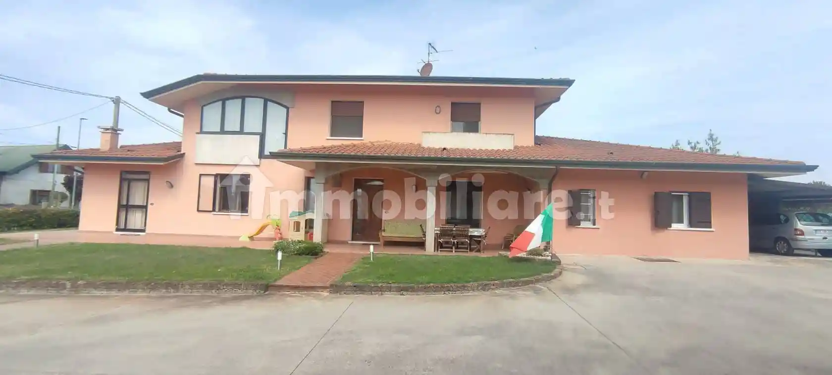 Villa in vendita a Cerea