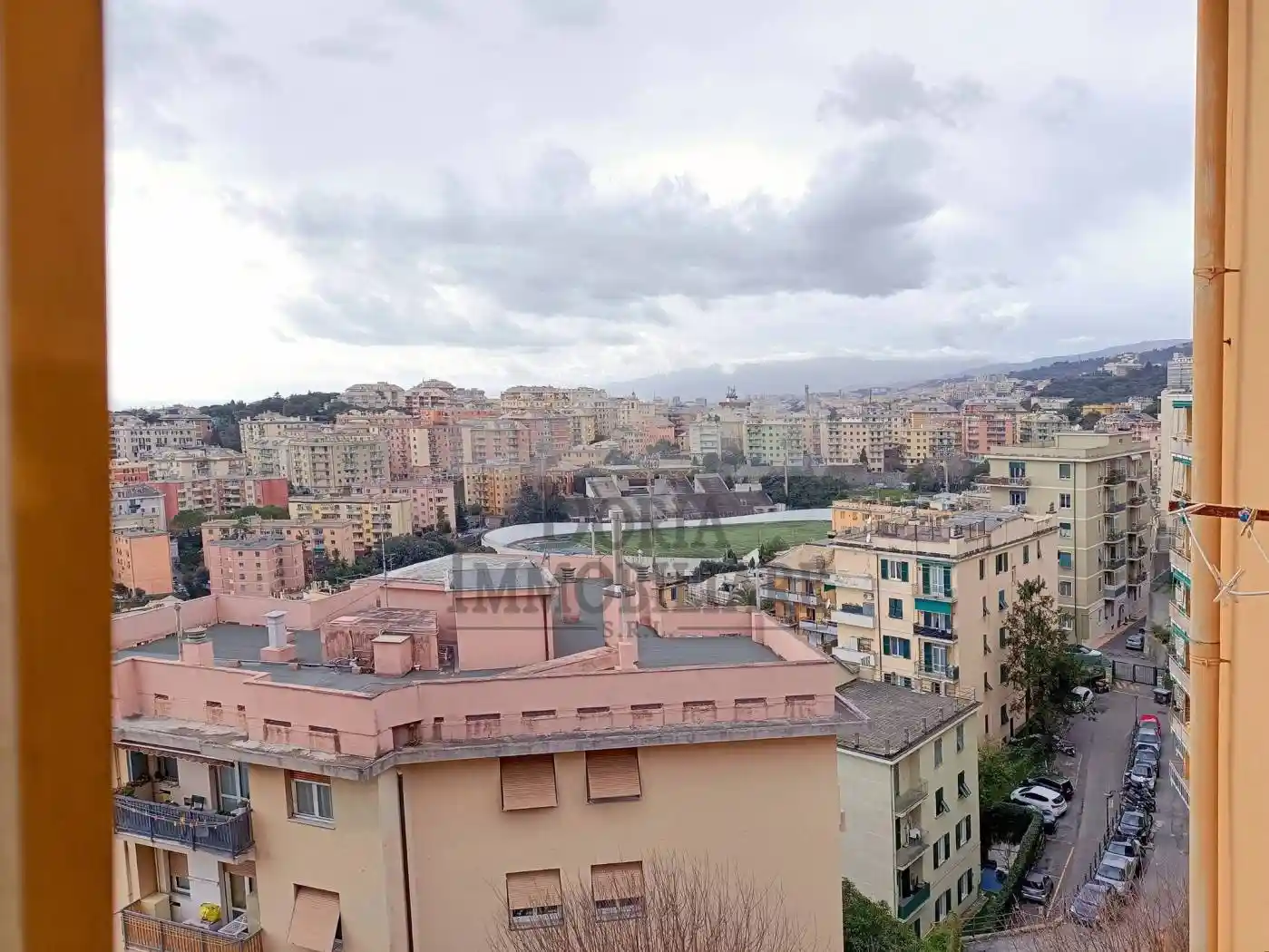 Appartamento in vendita a Genova