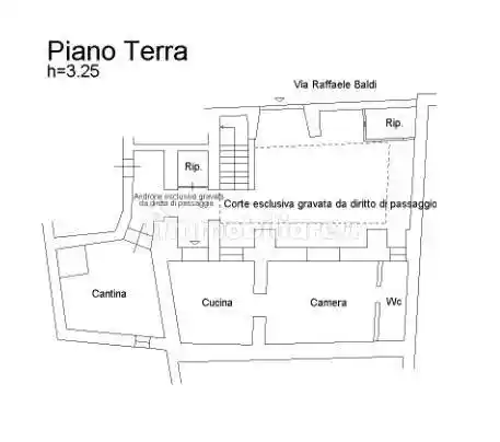 Appartamento in vendita a Cava de' Tirreni