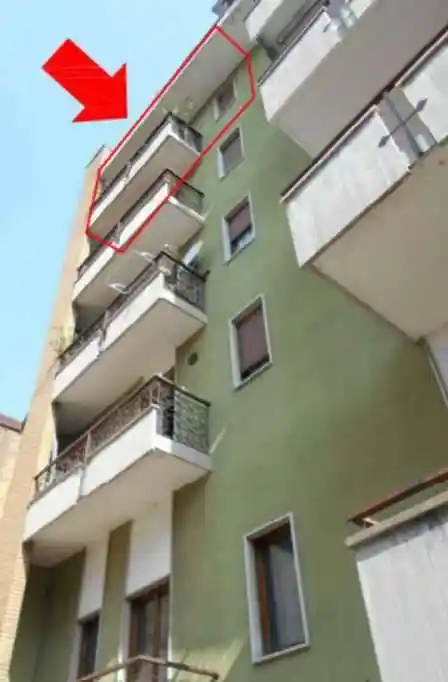 Appartamento in vendita a Marnate