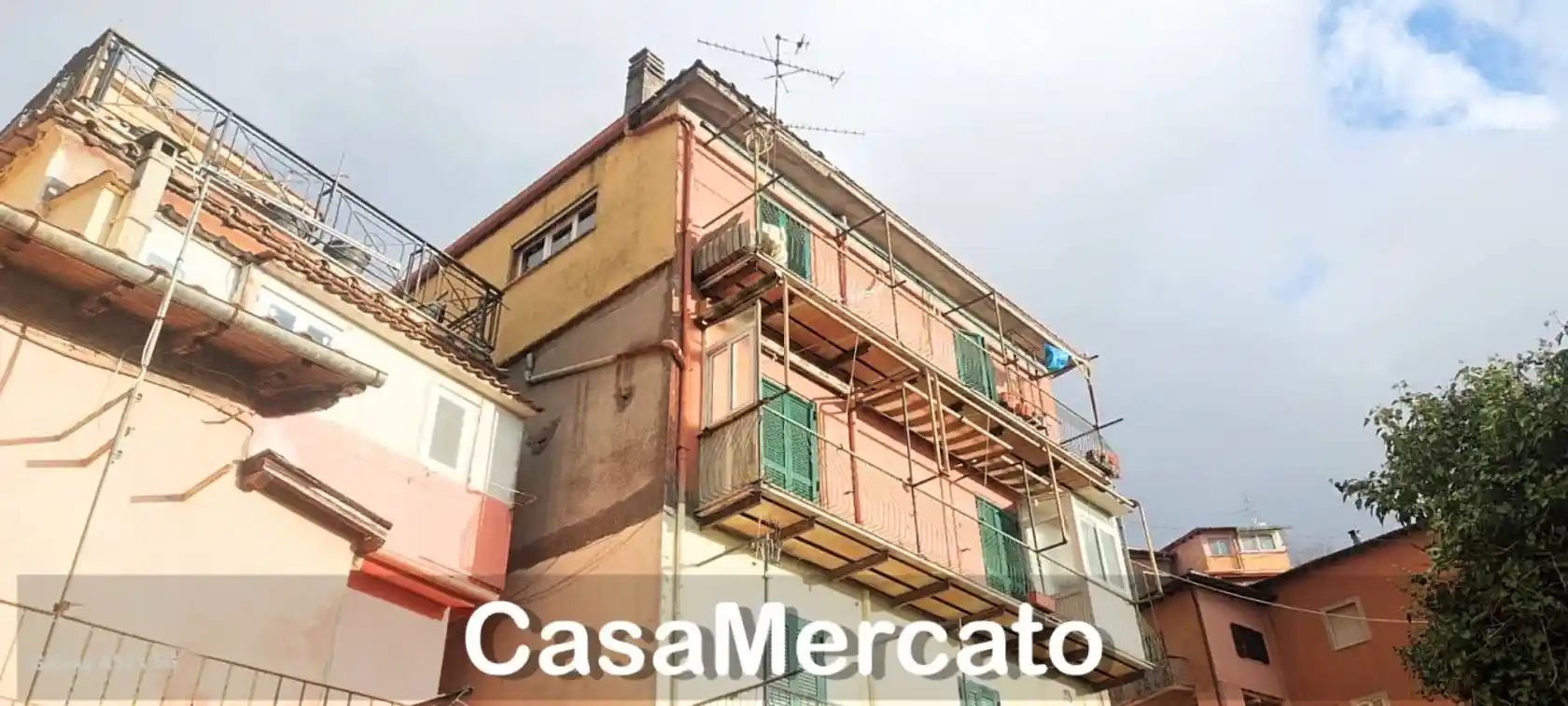 Appartamento in vendita a Rocca di Papa