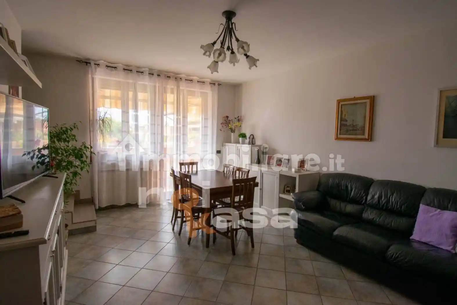 Appartamento in vendita a Vanzaghello