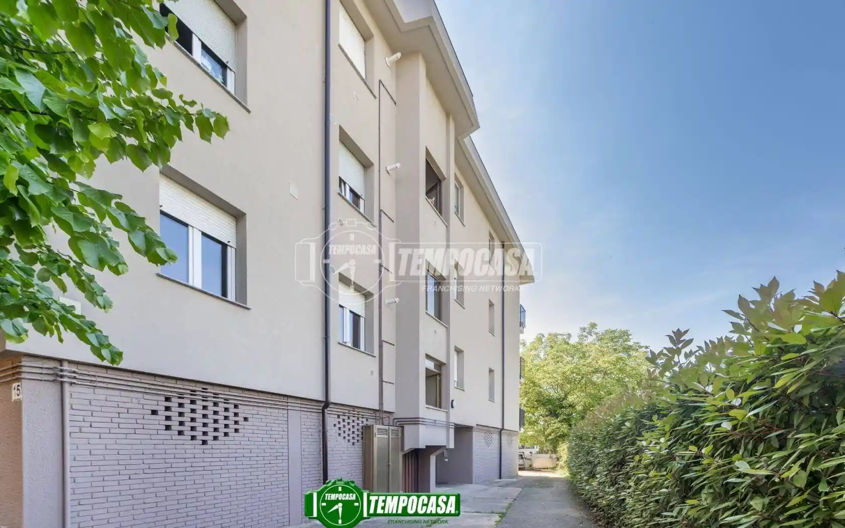Appartamento in vendita a Bellusco