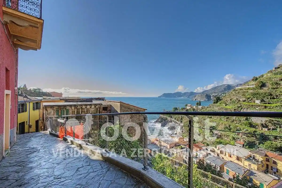 Casa indipendente in vendita a Riomaggiore