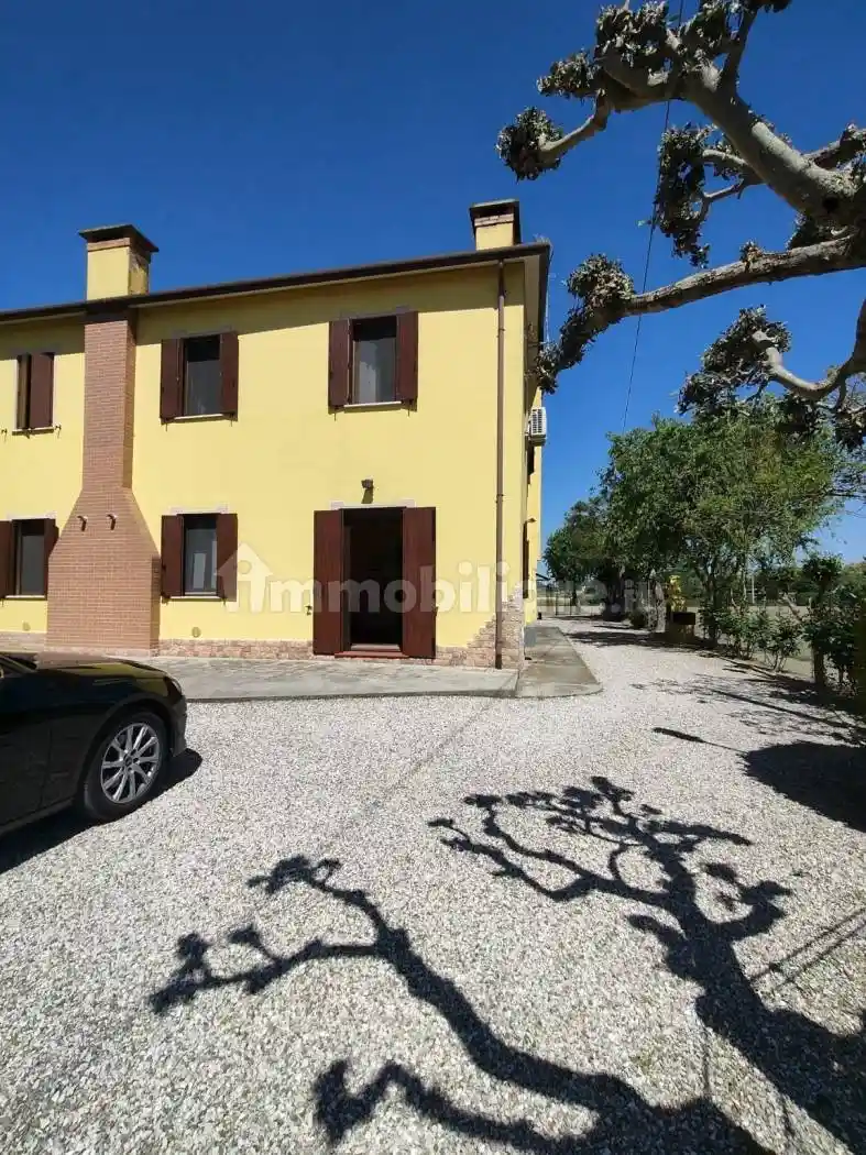 Villa in vendita a Ariano nel Polesine