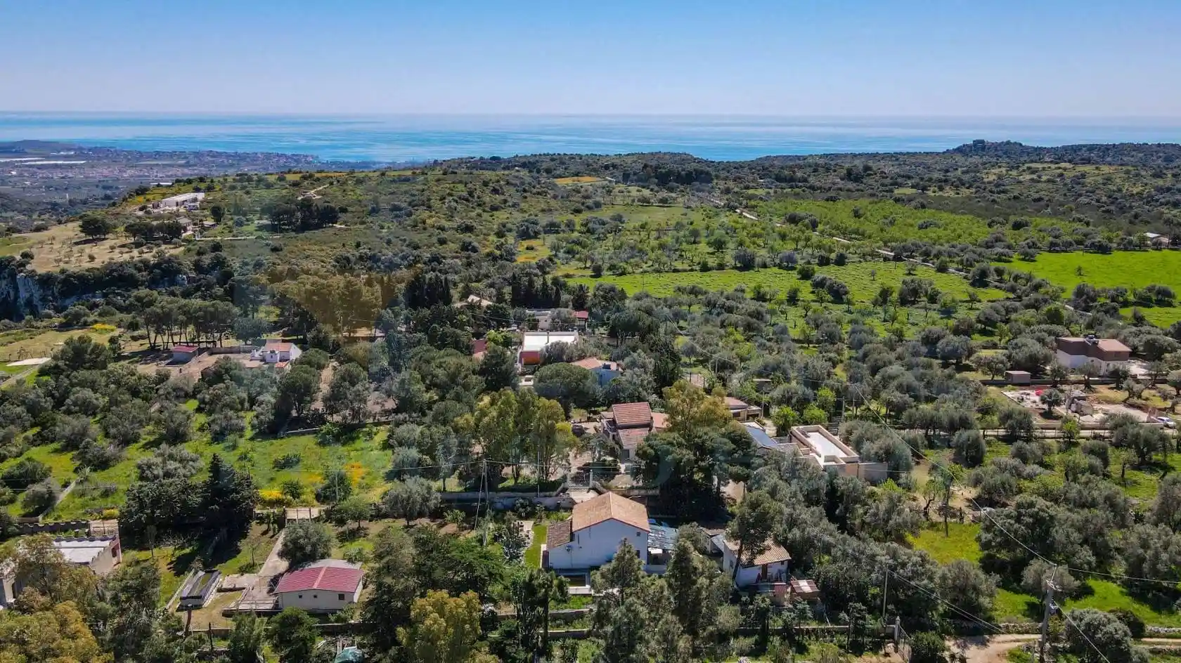 Villa in vendita a Noto